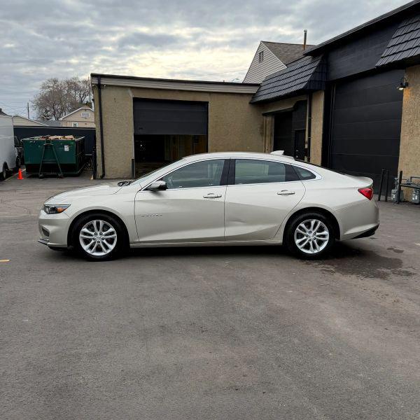 2016 Chevrolet Malibu 1LT