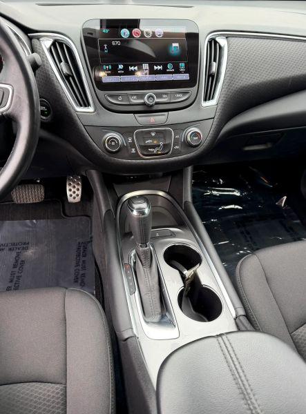 2016 Chevrolet Malibu 1LT