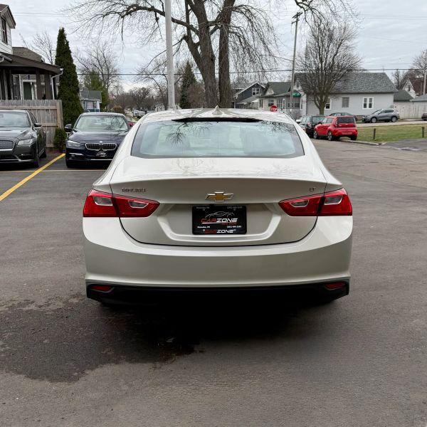 2016 Chevrolet Malibu 1LT