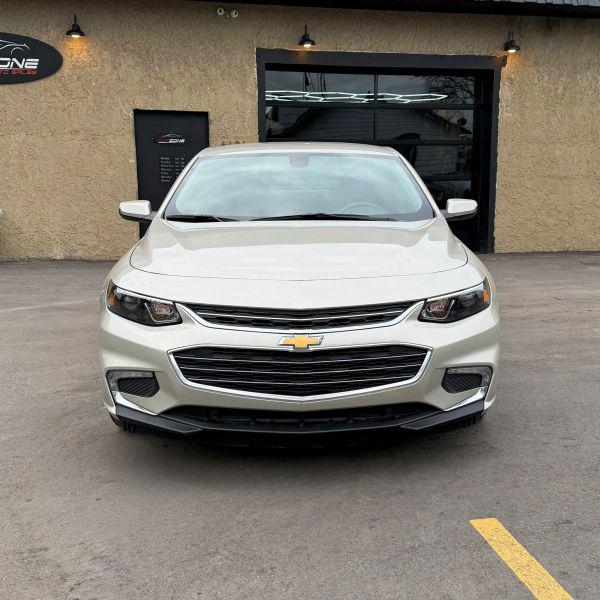 2016 Chevrolet Malibu 1LT