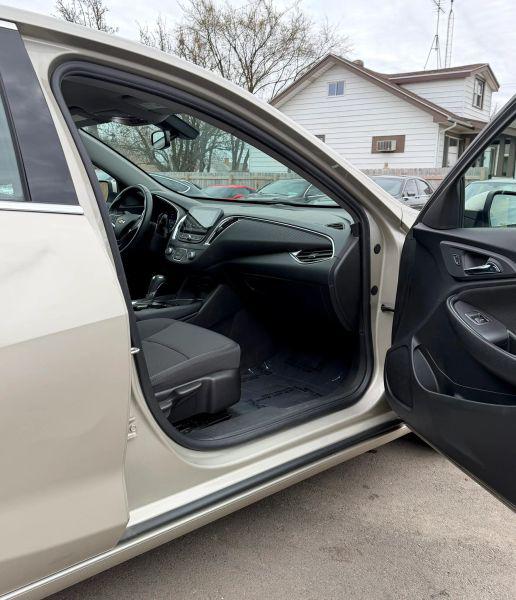 2016 Chevrolet Malibu 1LT