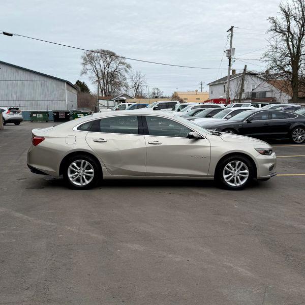 2016 Chevrolet Malibu 1LT