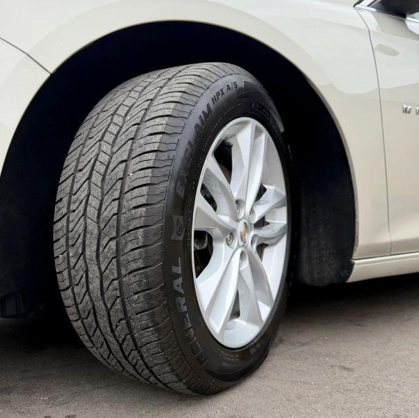 2016 Chevrolet Malibu 1LT