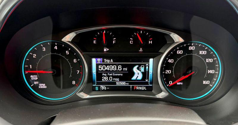 2016 Chevrolet Malibu 1LT