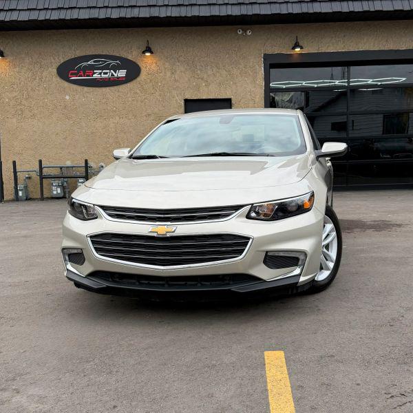 2016 Chevrolet Malibu 1LT for sale in Kenosha, WI