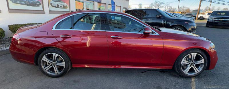 2018 Mercedes-Benz E-CLASS E 300 4MATIC
