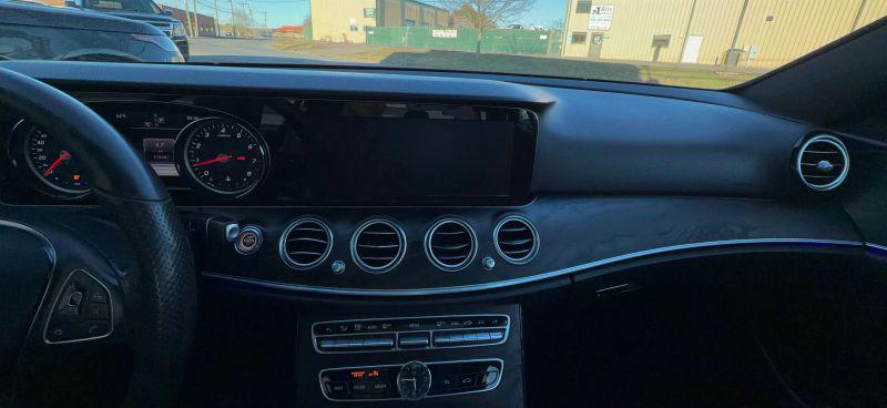 2018 Mercedes-Benz E-CLASS E 300 4MATIC