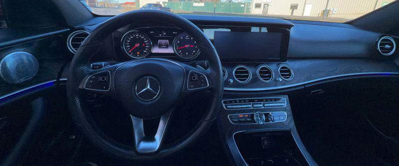 2018 Mercedes-Benz E-CLASS E 300 4MATIC