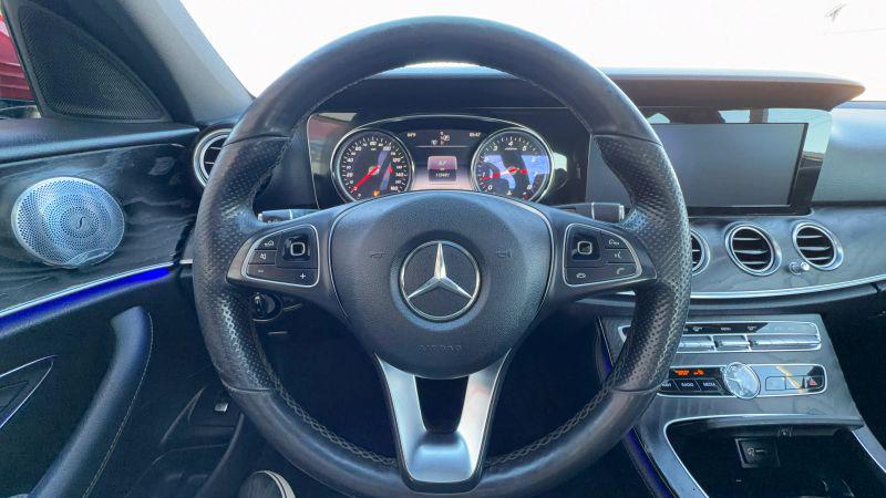 2018 Mercedes-Benz E-CLASS E 300 4MATIC
