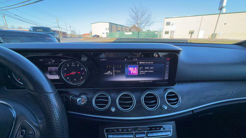 2018 Mercedes-Benz E-CLASS E 300 4MATIC