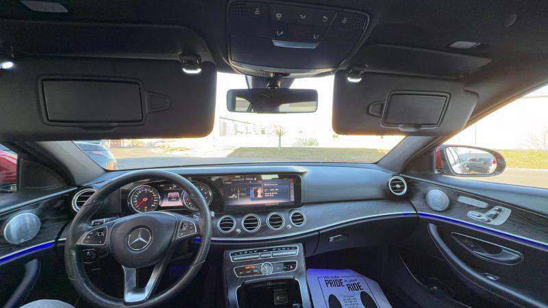 2018 Mercedes-Benz E-CLASS E 300 4MATIC