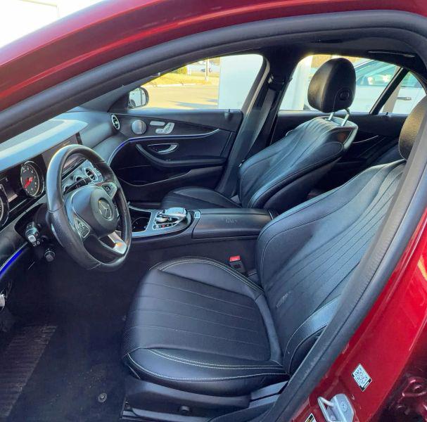 2018 Mercedes-Benz E-CLASS E 300 4MATIC