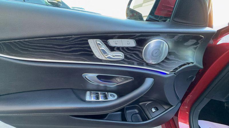 2018 Mercedes-Benz E-CLASS E 300 4MATIC