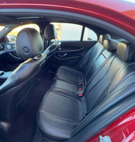 2018 Mercedes-Benz E-CLASS E 300 4MATIC