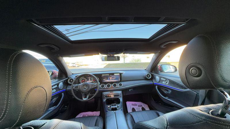 2018 Mercedes-Benz E-CLASS E 300 4MATIC