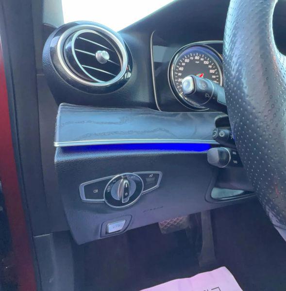 2018 Mercedes-Benz E-CLASS E 300 4MATIC
