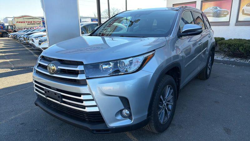 2019 Toyota Highlander XLE for sale in New Britain, CT
