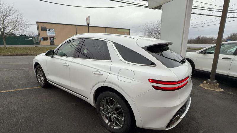 2025 Genesis GV70 2.5T AWD