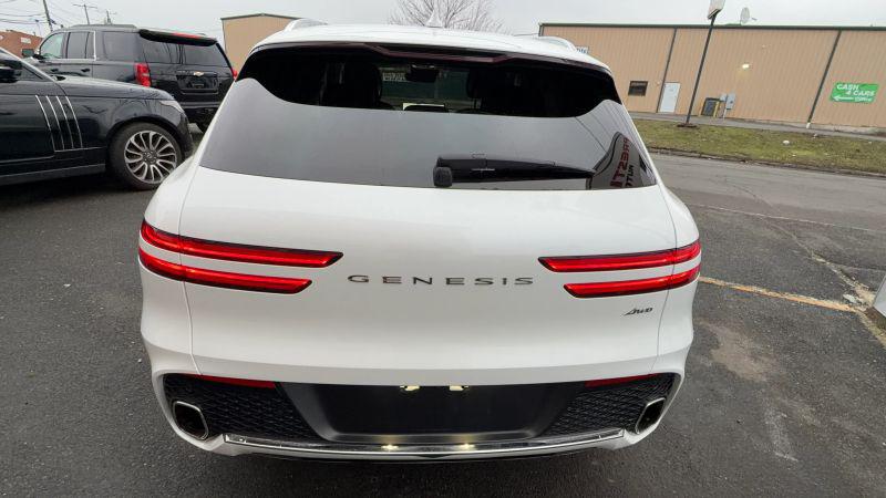 2025 Genesis GV70 2.5T AWD
