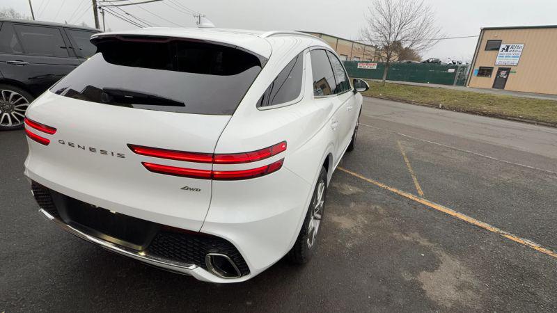 2025 Genesis GV70 2.5T AWD