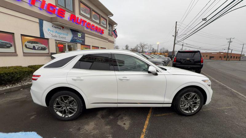 2025 Genesis GV70 2.5T AWD