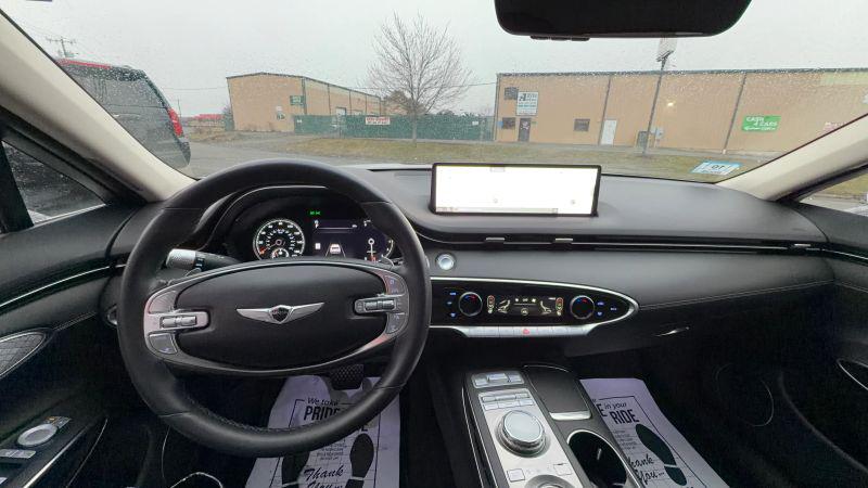 2025 Genesis GV70 2.5T AWD
