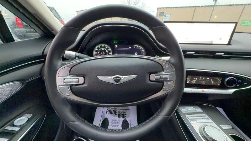2025 Genesis GV70 2.5T AWD
