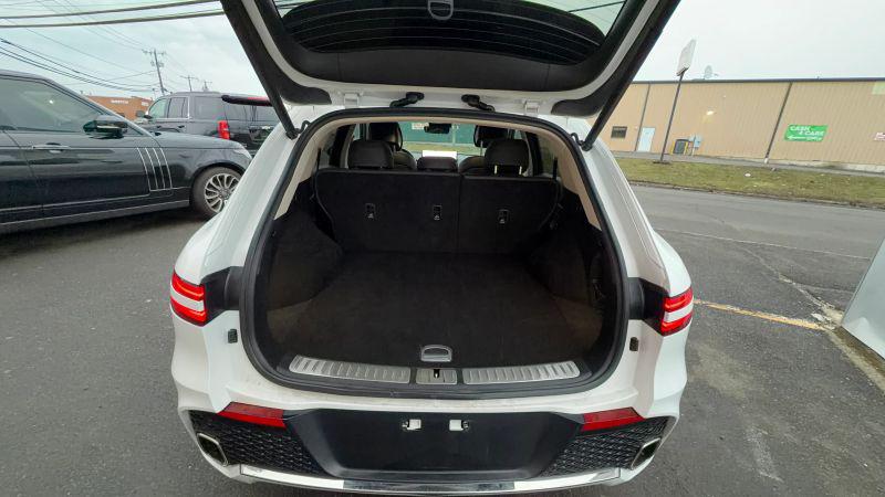 2025 Genesis GV70 2.5T AWD
