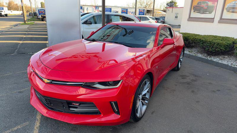 2018 Chevrolet Camaro 1LT for sale in New Britain, CT