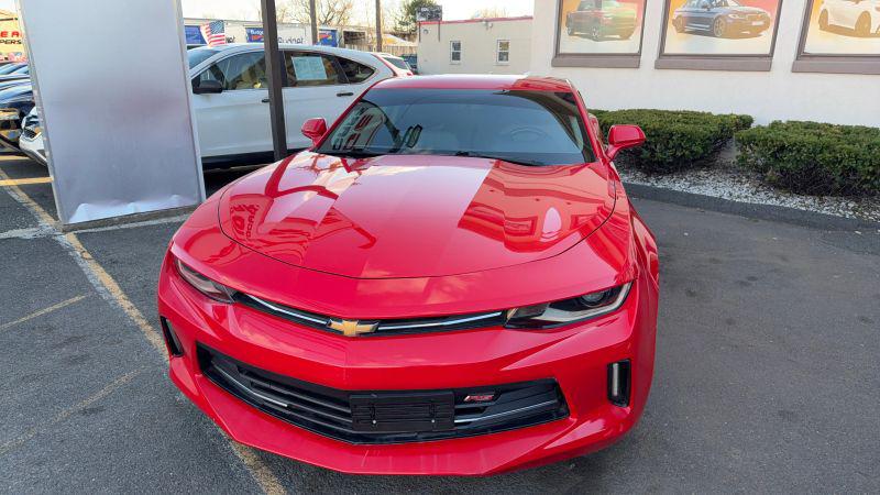 2018 Chevrolet Camaro 1LT