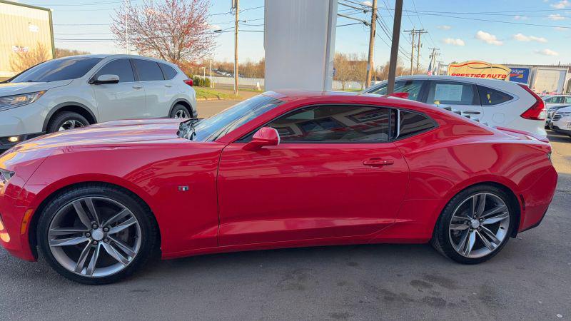 2018 Chevrolet Camaro 1LT