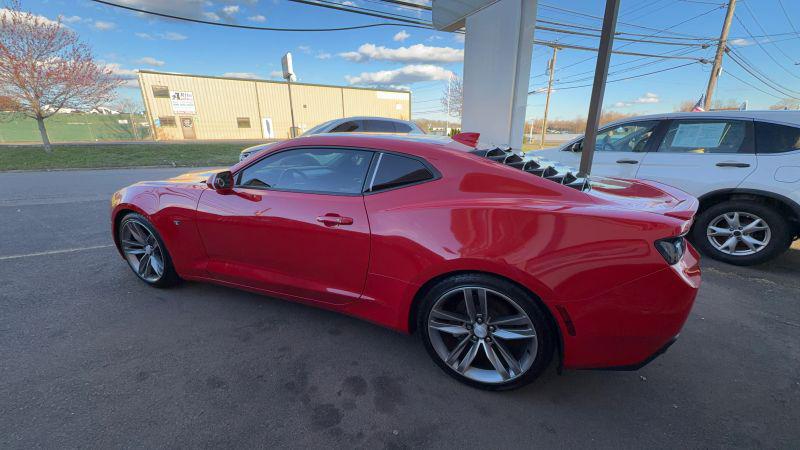 2018 Chevrolet Camaro 1LT