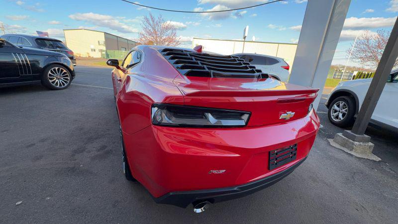 2018 Chevrolet Camaro 1LT