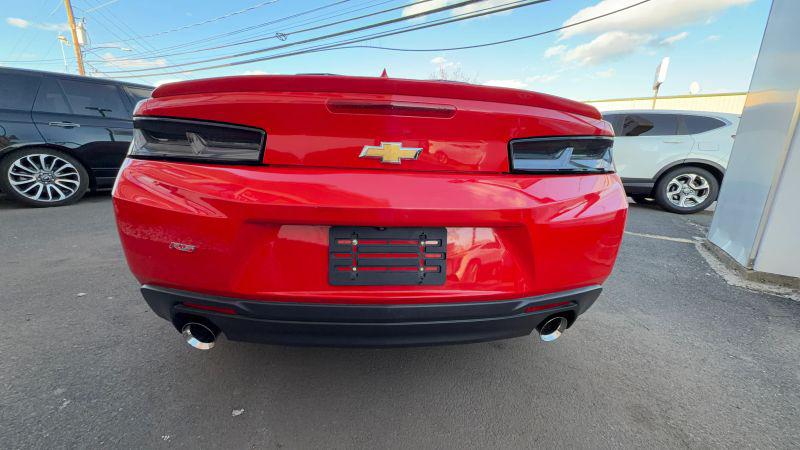 2018 Chevrolet Camaro 1LT