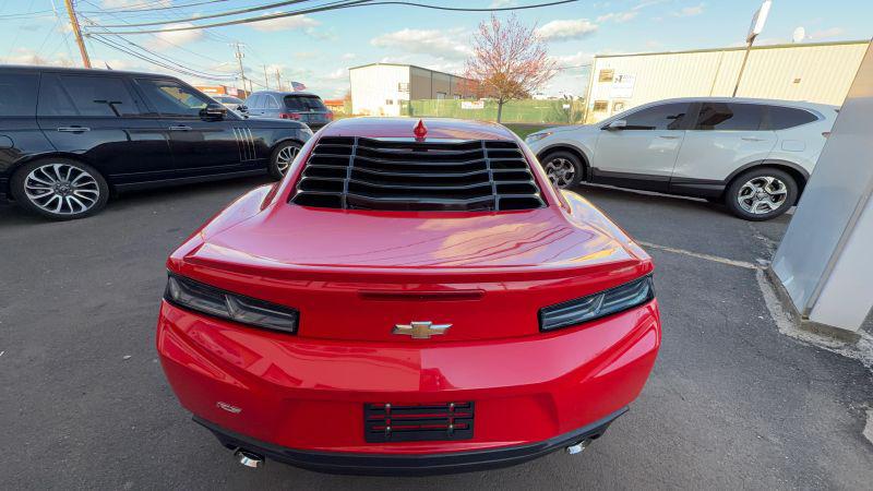 2018 Chevrolet Camaro 1LT