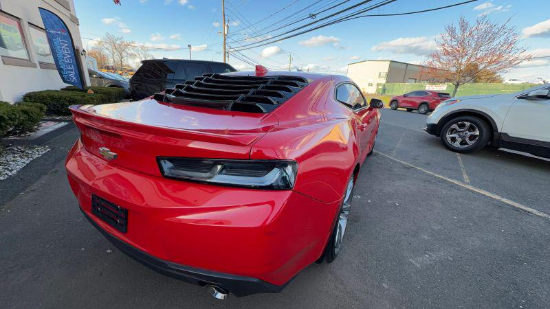 2018 Chevrolet Camaro 1LT
