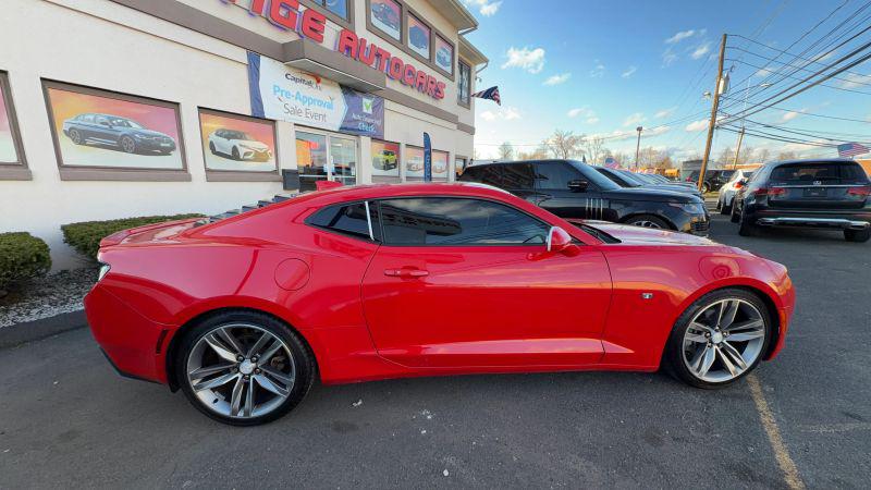 2018 Chevrolet Camaro 1LT