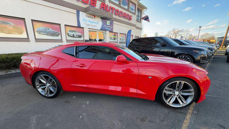 2018 Chevrolet Camaro 1LT
