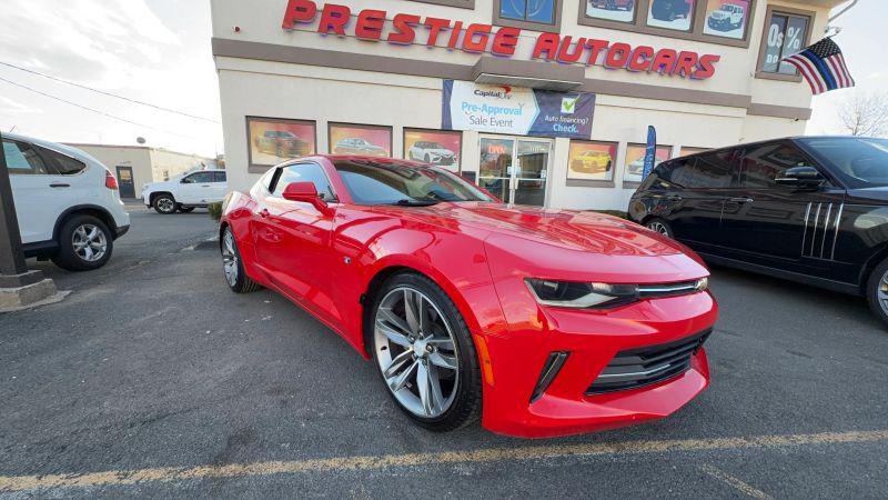 2018 Chevrolet Camaro 1LT