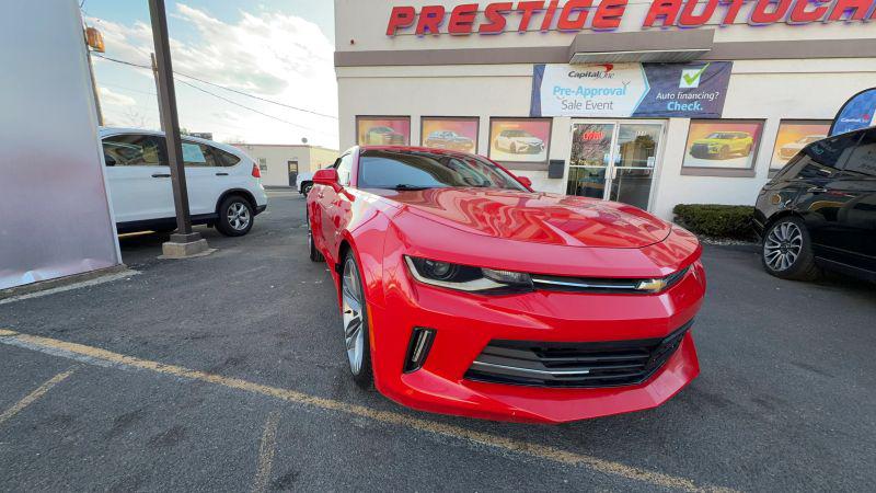 2018 Chevrolet Camaro 1LT