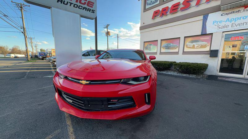 2018 Chevrolet Camaro 1LT