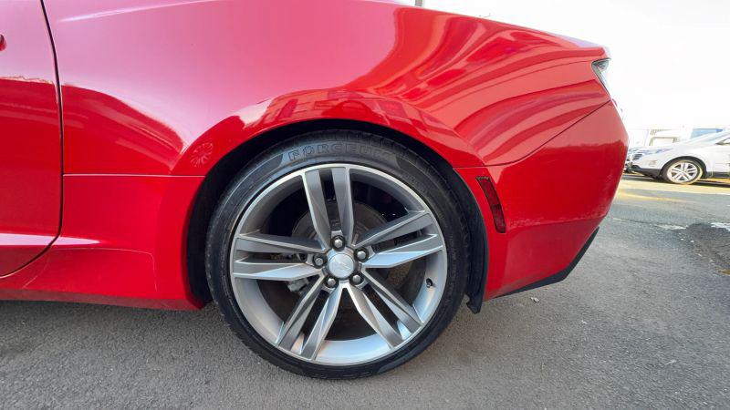 2018 Chevrolet Camaro 1LT