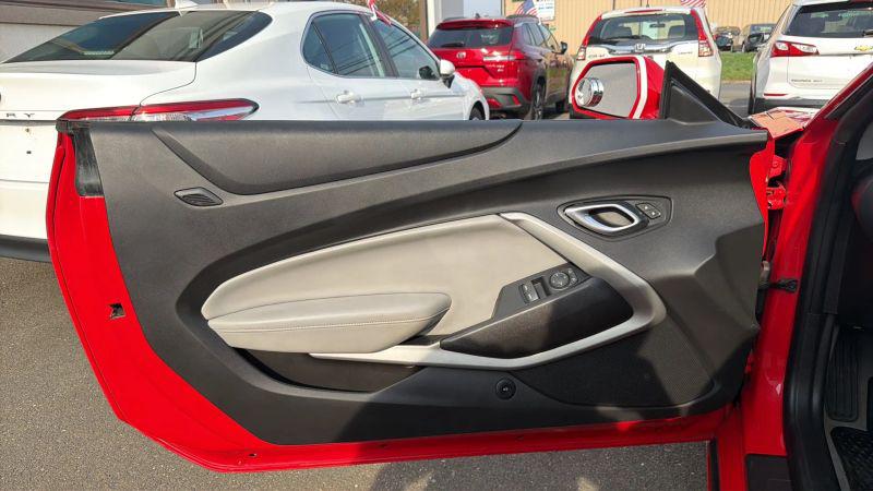 2018 Chevrolet Camaro 1LT