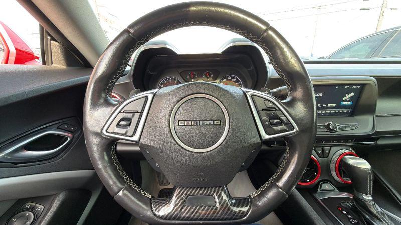 2018 Chevrolet Camaro 1LT