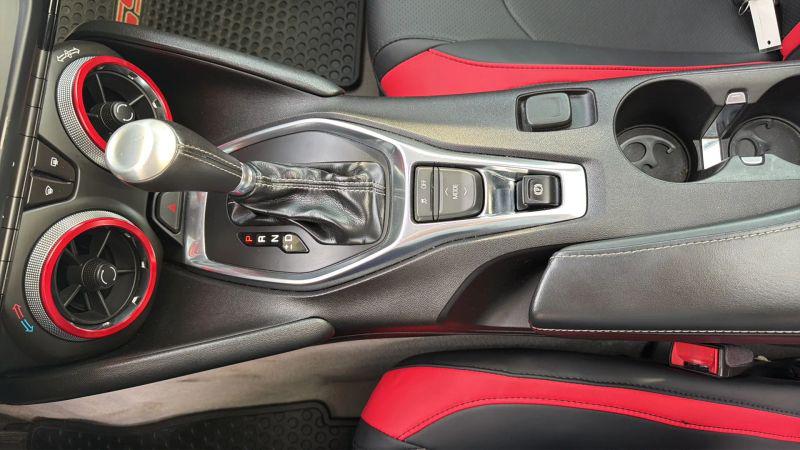 2018 Chevrolet Camaro 1LT