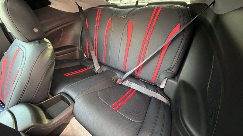 2018 Chevrolet Camaro 1LT