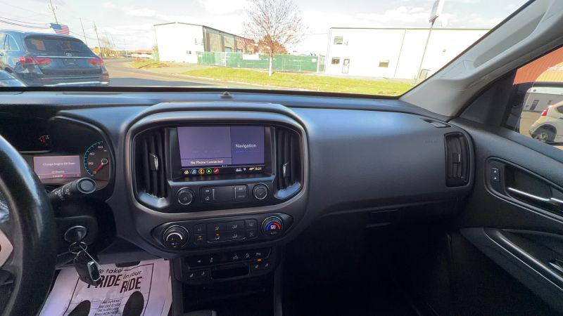 2021 Chevrolet Colorado 4WD Crew Cab Short Box Z71