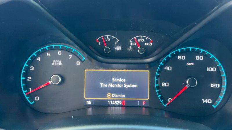 2021 Chevrolet Colorado 4WD Crew Cab Short Box Z71