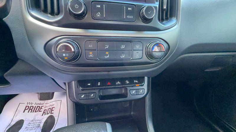2021 Chevrolet Colorado 4WD Crew Cab Short Box Z71