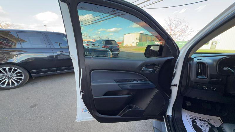2021 Chevrolet Colorado 4WD Crew Cab Short Box Z71